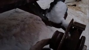 Телега для мотоблока КРОТ, часть 3 финал.