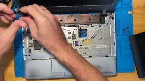 Как разобрать ноутбук Samsung NP355V4C-S01RU
