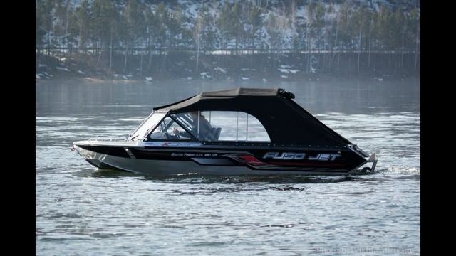 Водометный катер Fish Expedition