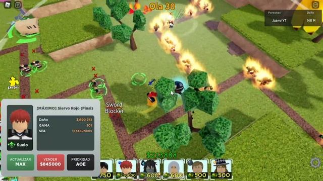 EL PODER DEL FUEGO CON ROY MUSTANG & SHIROU EMIYA | ALL STAR TOWER DEFENSE | SHOWCASE ROY & SHIROU! смотреть онлайн