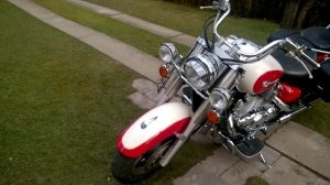 Yamaha XVZ 1300 Royal Star American edition (1996)