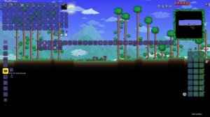 Как сделать кровать в Террарии?