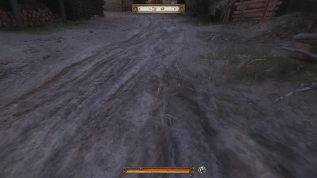Kingdom Come: Deliverance | Случай в Ратае