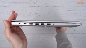 Распаковка ноутбука Dell Inspiron 5770 / Unboxing Dell Inspiron 5770