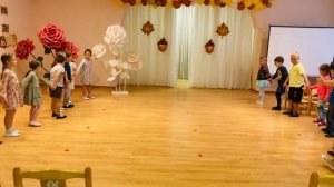 Танец "Потолок ледяной"