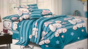 Полисатин. Постельное белье