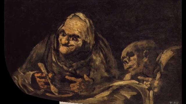 Гойя смотреть онлайн