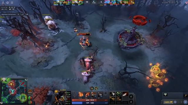 КАК ВЫБРАТЬСЯ С РЕКРУТА|| Апнул стража за 7 дней| DOTA 2 |7.33