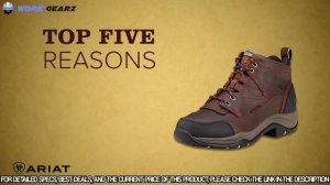 Top 10 Best Waterproof Boots for Men and Women