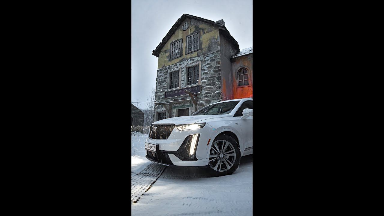 Cadillac XT6 2020 #Shorts