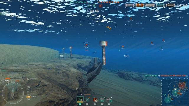 World Of Warships смотреть онлайн