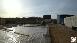 Черновая стяжка по грунту. Черновая стяжка своими руками!