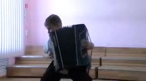Песня о Щорсе. Кучин Илья - баян.
