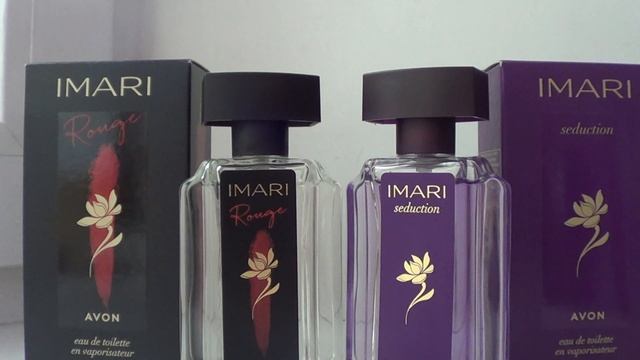 Первое впечатление/Ароматы IMARI Rouge, Seduction смотреть онлайн