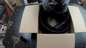 АНТИСТАТИЧЕСКИЙ ШЛАНГ ДЛЯ ПЫЛЕСОСА 4,6 м.