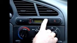 Бортовой компьютер для Ланос или Сенс Robocar MX plus