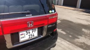Авторынок Армения обзор Хонда иллюзион престиж левый руль