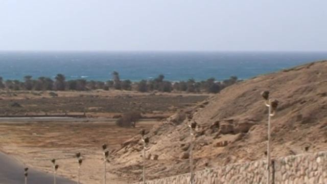 Египет. РАИФА. К Памяти преподобных отец в Синае и Раифе избиенных. смотреть онлайн