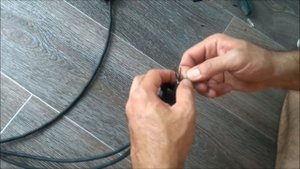 РЕТРО - ГИРЛЯНДА СВОИМИ РУКАМИ из лампочек или СВАДЕБНАЯ ГИРЛЯНДА / Retro - DIY light bulb garland
