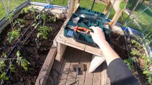 КАПЕЛЬНЫЙ ПОЛИВ В ТЕПЛИЦЕ СВОИМИ РУКАМИ #2 | монтаж и установка, прочистка и запуск после зимы