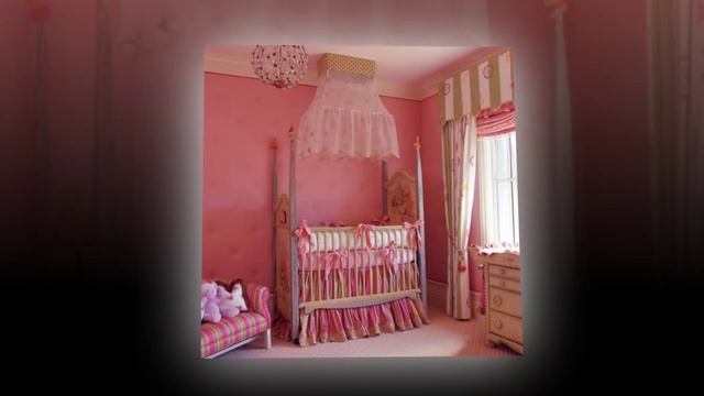 Стильный цвет детской комнаты смотреть онлайн