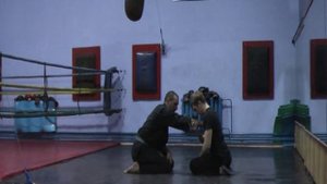 Ки-айкидо часть 2.