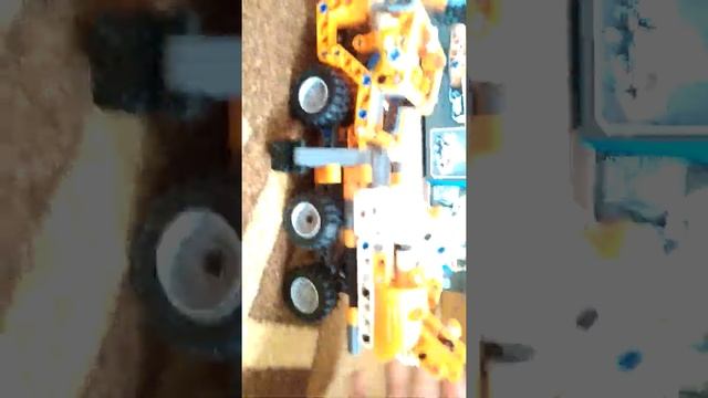 Обзор CADA лего техник кранн смотреть онлайн