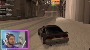 Как заработать опыт и деньги на МТА Дрифт Парадайс в 2023 году ? MTA Drift Paradice как прокачаться