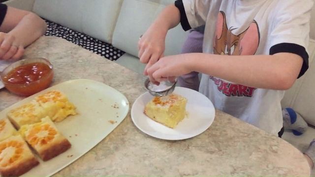 Конкурс Это у нас семейное Семейная трапеза