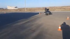 Yamaha v max 1200