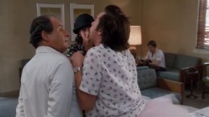 Эйс Вентура в психушке