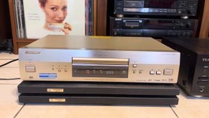 Pioneer DV-S755Ai SACD DVD CD PLAYER
