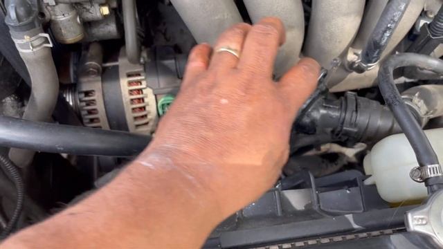 03-07 honda accord ..Cómo Cambiar El Termostato - ......How to Replace The Thermostat смотреть онлайн