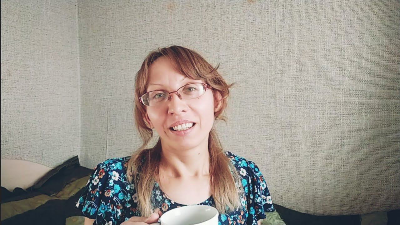 ГОРОДСКАЯ в деревне :Утренний кофе ☕Рассказываю про колодец/ смотреть онлайн