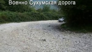 дорога в Кадорское ущелье