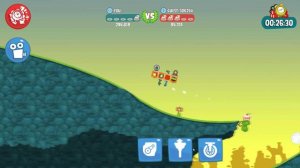 Bad Piggies - NINJA PIG TRY TO CATCH LOOT CRATE WITH ONE HIT!!