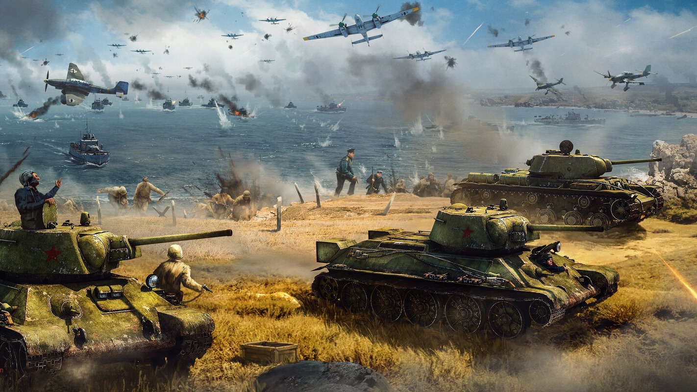 Картинки из war thunder