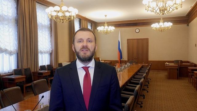 ? Поздравление выпускникам НИУ МГСУ от помощника президента РФ Максима Орешкина