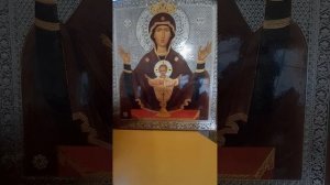 Акафист Пресвятой Богородице в честь иконы Ея "Неупиваемая Чаша".