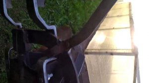 Конный оборотный плуг