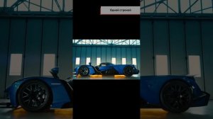 Mazda MX-5, 777 hypercar, Praga Bohema, Концепт Chevrolet FNR-XE