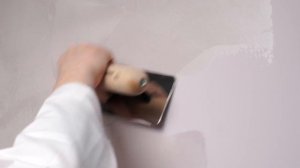 LANORS Satin - способ нанесения "Вьюшки"