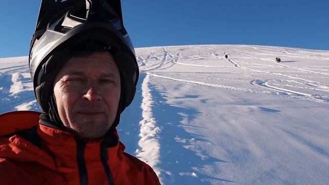 Лавинная опасность. Определяем крутизну склона. S#04/EP#53 смотреть онлайн