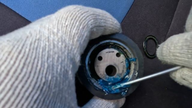 Смазка ролика натяжителя ремня генератора смотреть онлайн