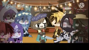 []•Sans Au reacts to Killer's Aus•|Part 7|My Au|KillerMare ship[]