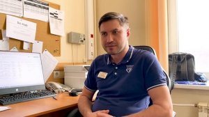 Виталий Бердинский, нефролог, о физической активности и спорте