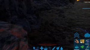 как пройти лавовую пещеру? ark survival evolved mobile #2