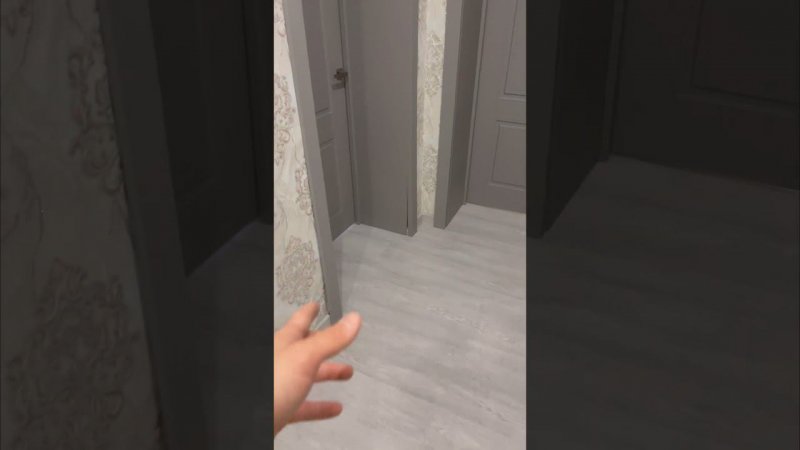 Зачем отделочники так делают?