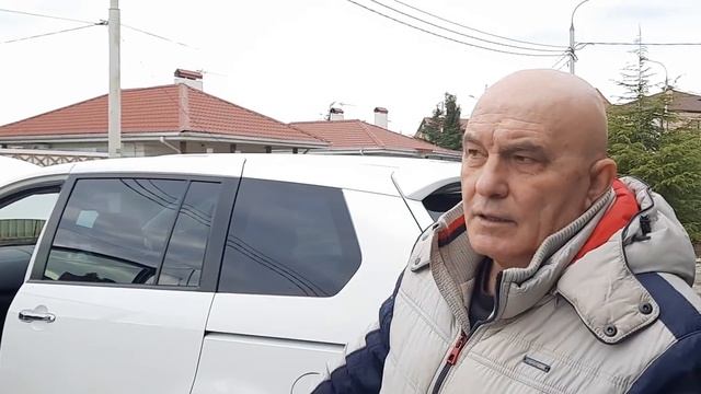 Абхазские номера.Разговор с владельцем авто. смотреть онлайн