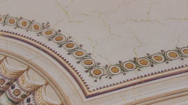 Фреска. Текстура «Кракелюр Золото» смотреть онлайн